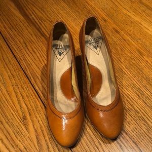Fluevog heels!